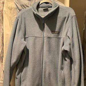 Full Zip Fleece Jacket